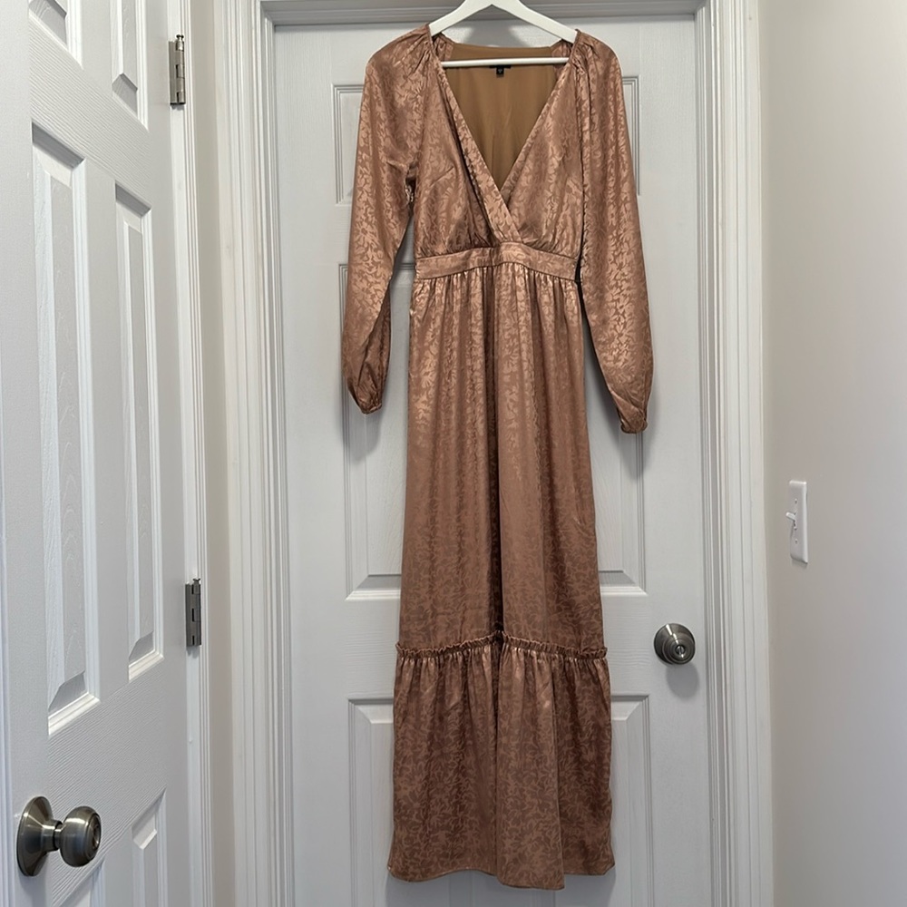 Express Maxi Dress